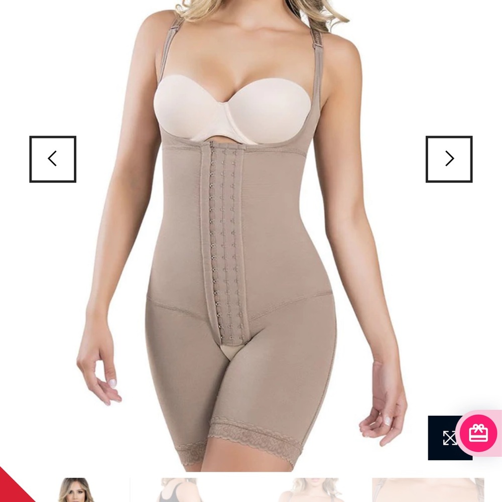 Colombian shaper
